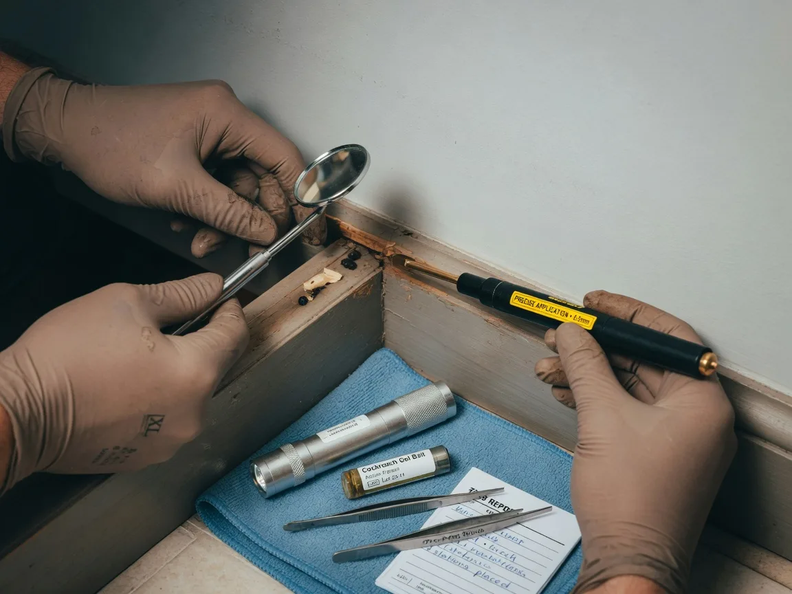 Why choose Emergency Pest Control in Diamond City, AR